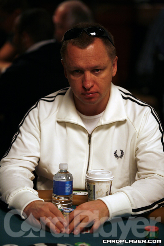 Alexander Kravchenko