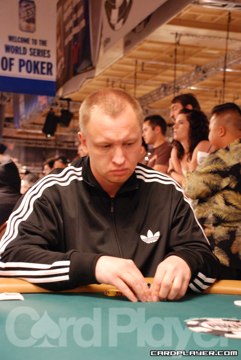 Alexander Kravchenko