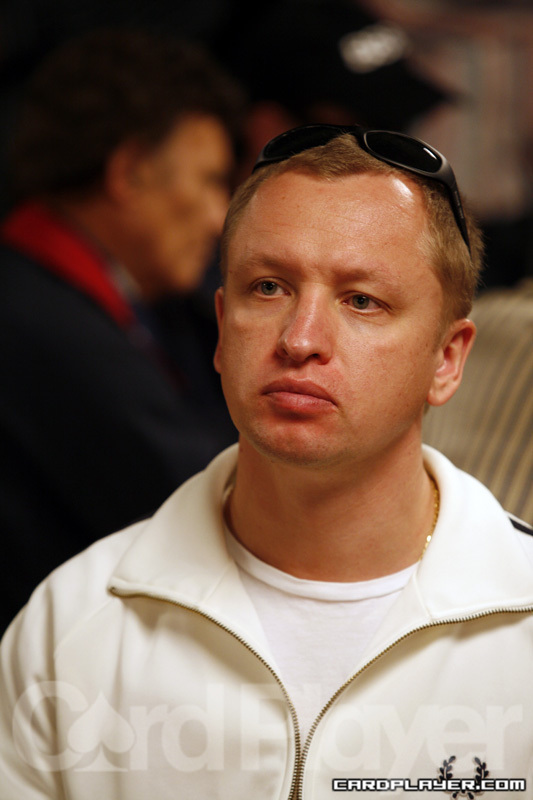 Alexander Kravchenko