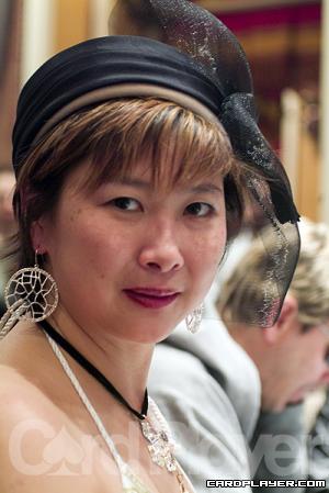 Joanne J.J. Liu