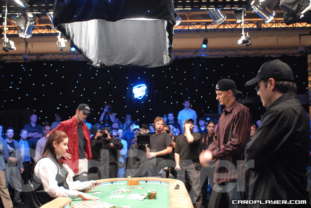 Binger Moves All In