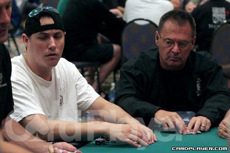 Dustin Woolf & Dewey Tomko