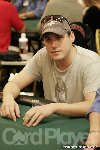 Dustin Woolf
