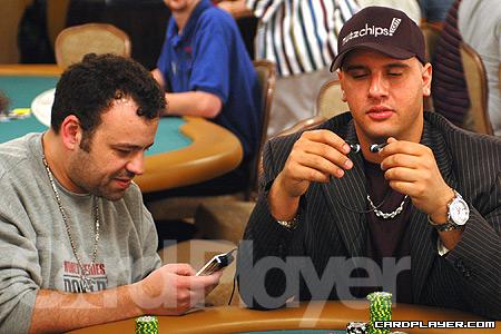 Gene Todd & Michael Mizrachi