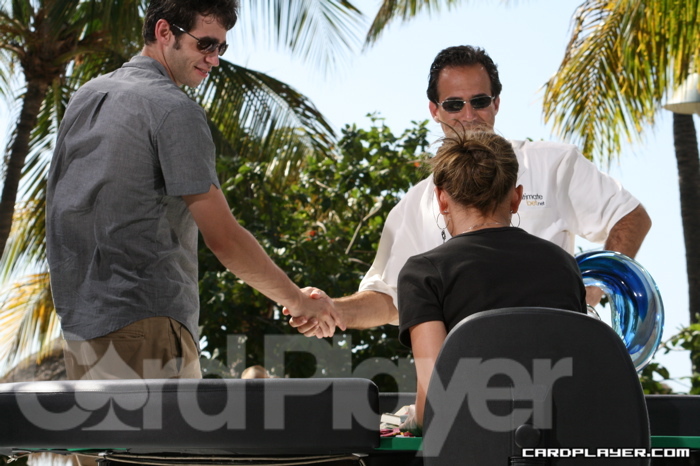 Devon Miller and Cliff Josephy