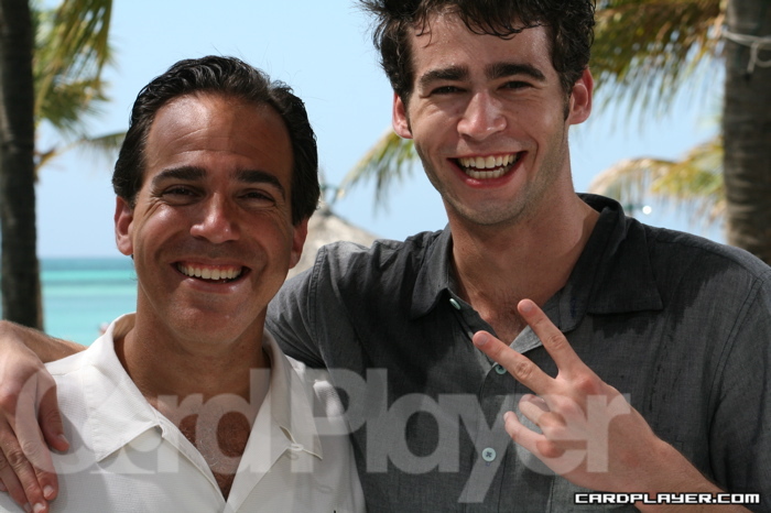 Cliff Josephy and Devon Miller