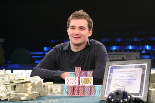 Eugene Katchalov After the Victory