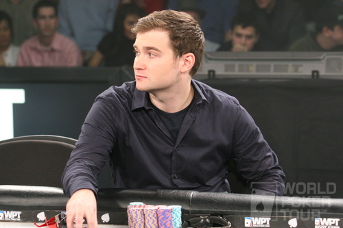 Eugene Katchalov at the Final Table
