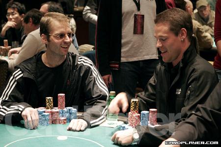Darrell Dicken & Patrik Antonius