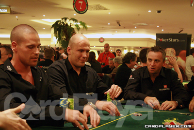 Patrik Antonius, Martin Wendt, Marc Goodwin