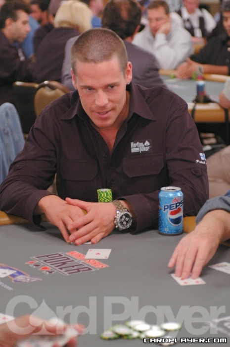 Patrik Antonius