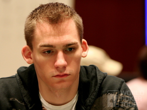 Justin Bonomo on Day 3 of the WPT Borgata Poker Classic