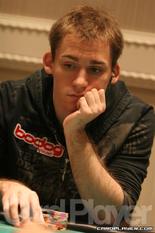 Justin Bonomo