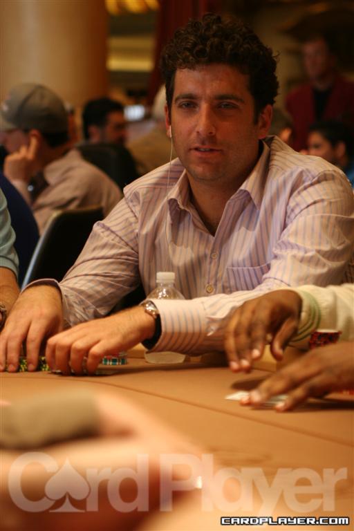Bellagio Cup IV - Day 1B