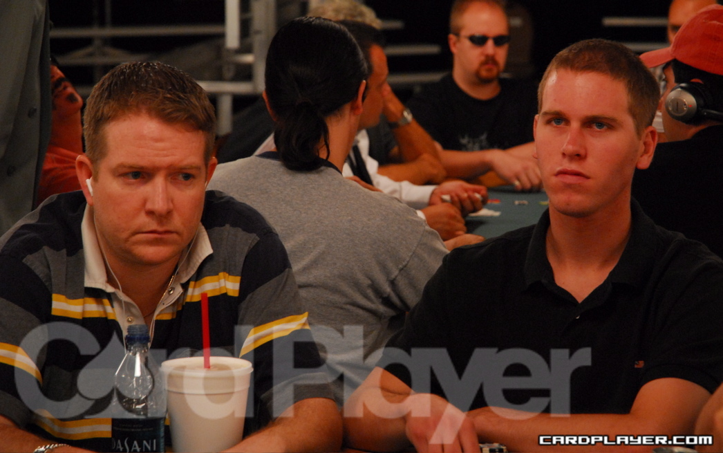 Danny Fuhs and Jeff Madsen