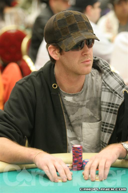 Day 2 of the L.A. Poker Classic Main Event
