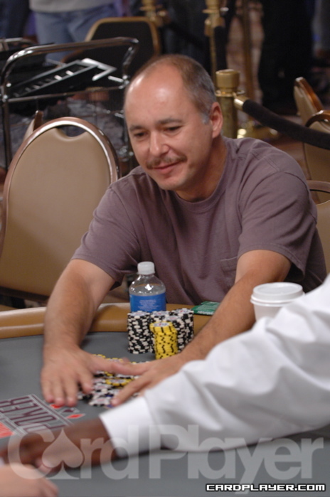 Tony Woods