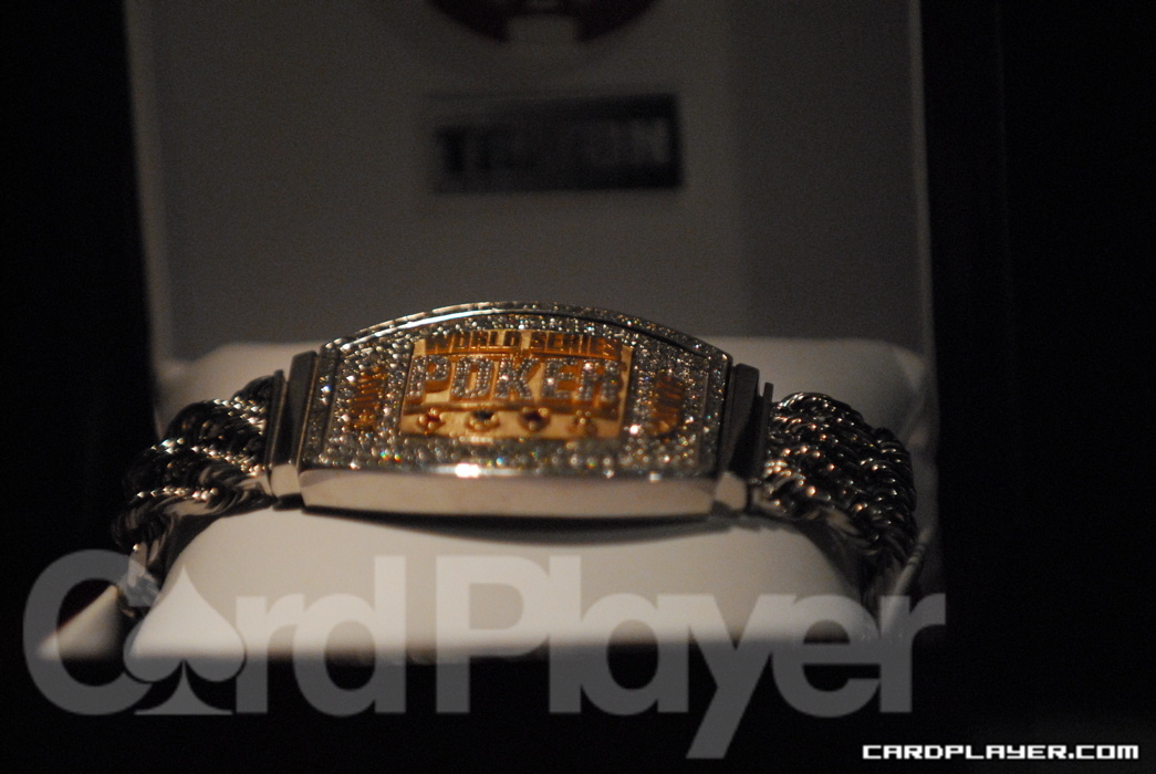 The 2006 WSOP Championship Bracelet