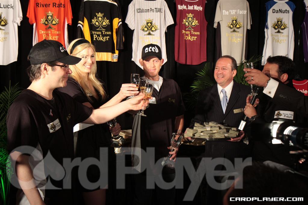 Dream Team Poker