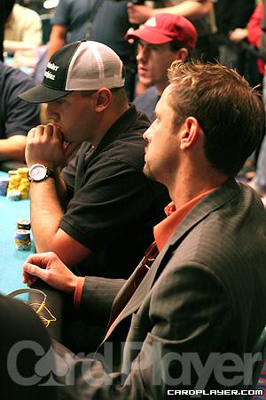 Michael Mizrachi & Eric Cloutier