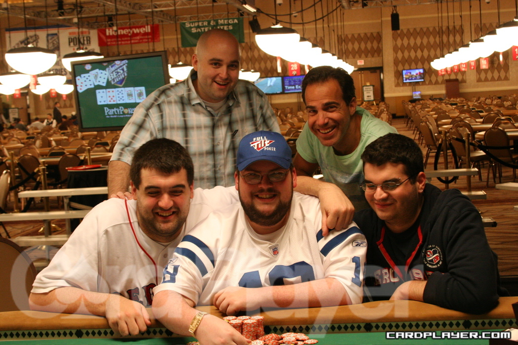 Eric Froehlich and Friends