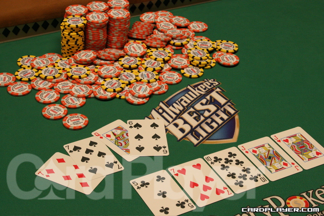 Froelich's Final Hand