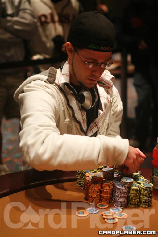 2008 WPT Foxwoods World Poker Finals