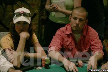 Shannon Elizabeth and Joe Sebok