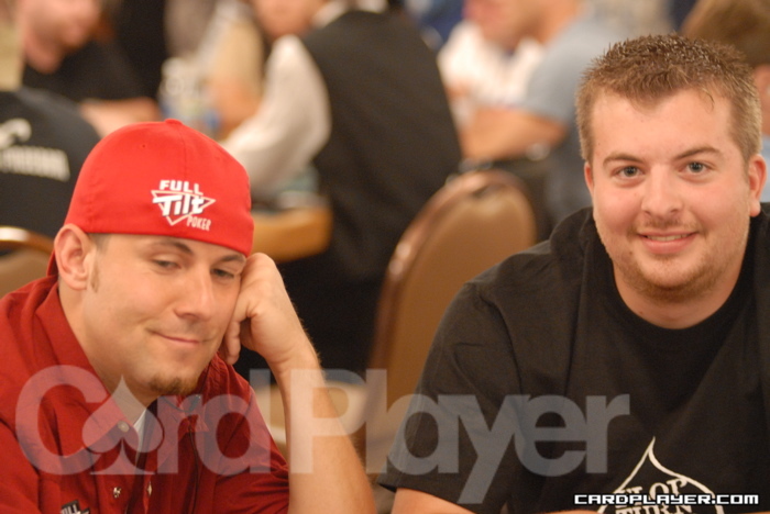Joe Sebok and Jeff Lipsey