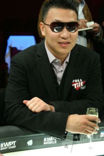 Steve Sung Spanish Poker Championship Final Table