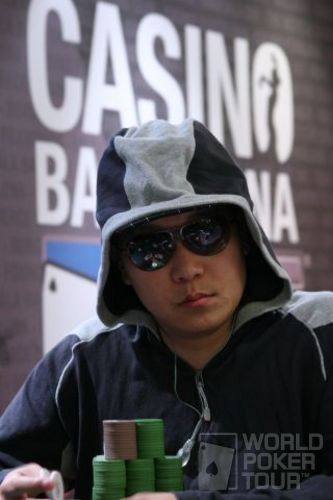 Steve Sung Spanish Poker Championship day 3