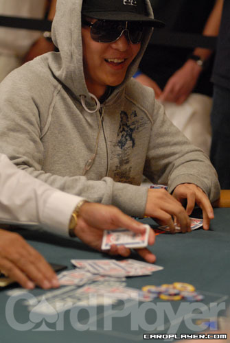 $2,500 Deuce-to-Seven