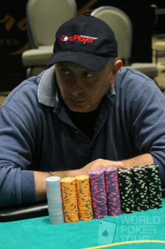 Roland Israelashuilli Borgata  Poker Open day 3