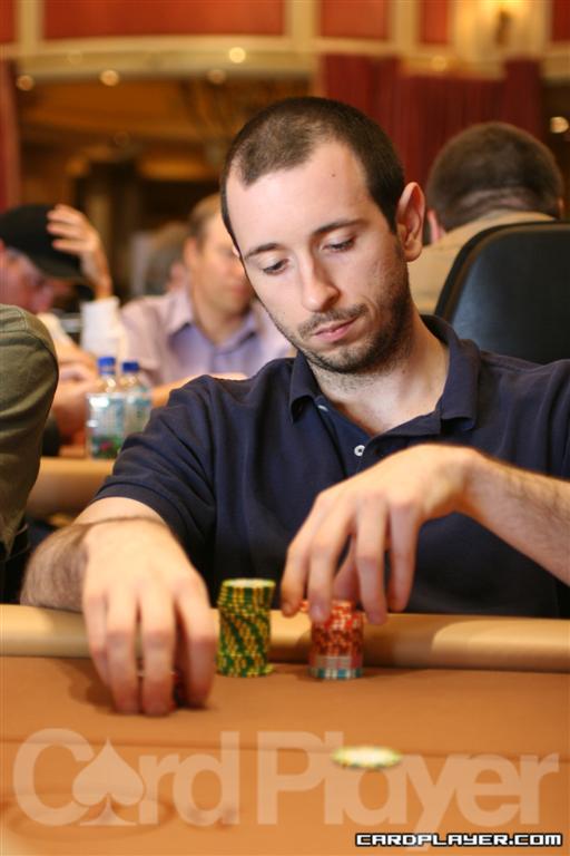 Bellagio Cup IV - Day 1A