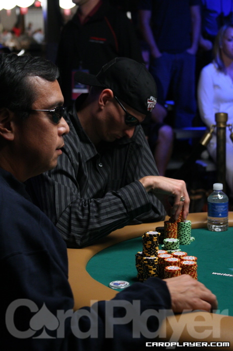 Rich Lee and Michael Binger