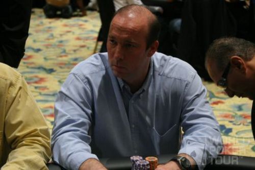Pat Madden Day 3 Golf Coast Poker Championship