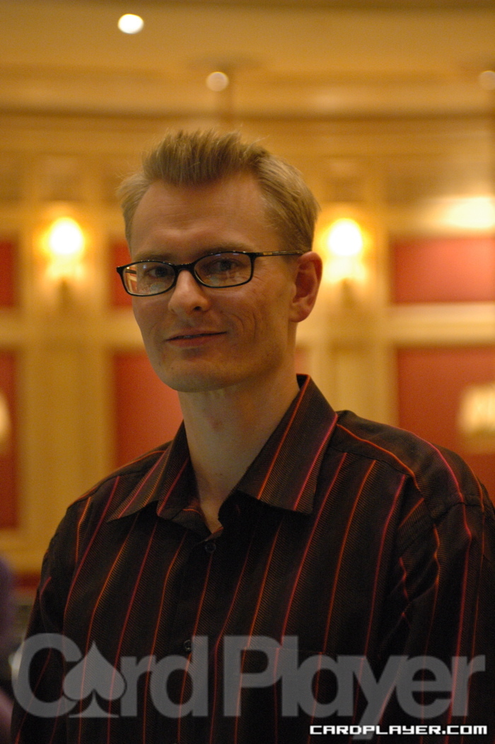 Michael Binger