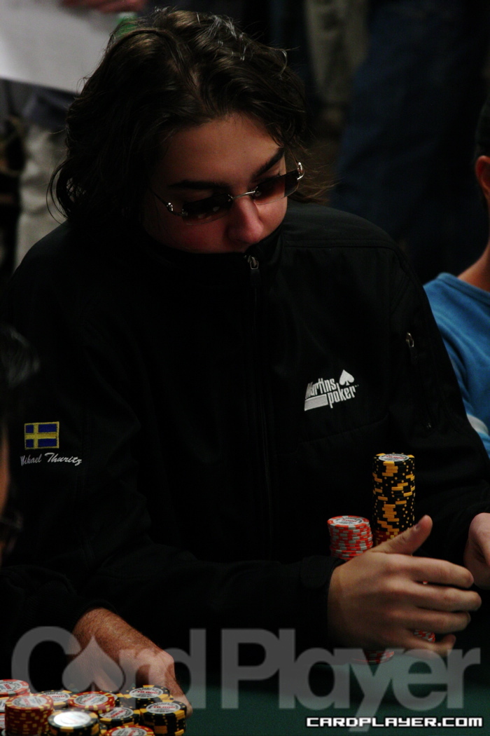 Mikael Thuritz