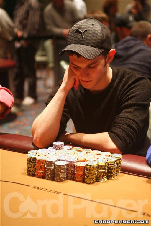 2008 WPT Foxwoods World Poker Finals