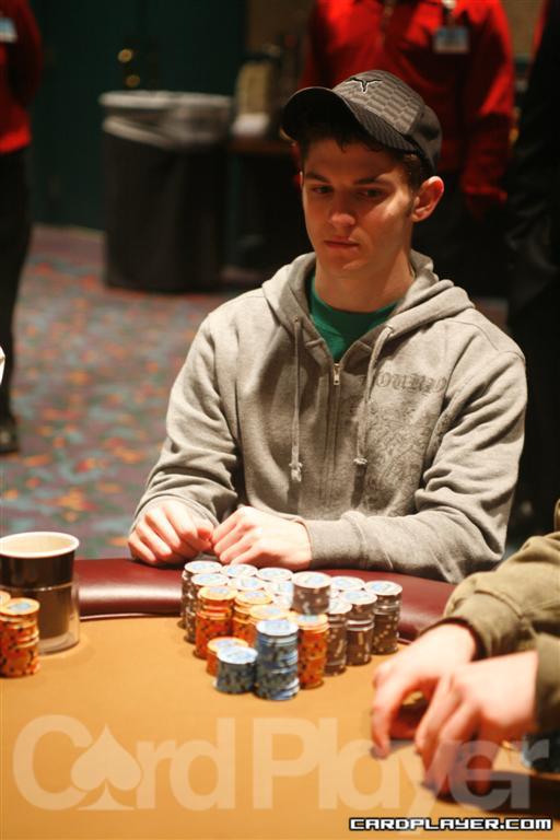 2008 WPT Foxwoods World Poker Finals
