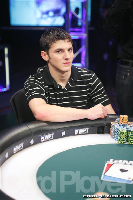 2008 WPT Foxwoods World Poker Finals