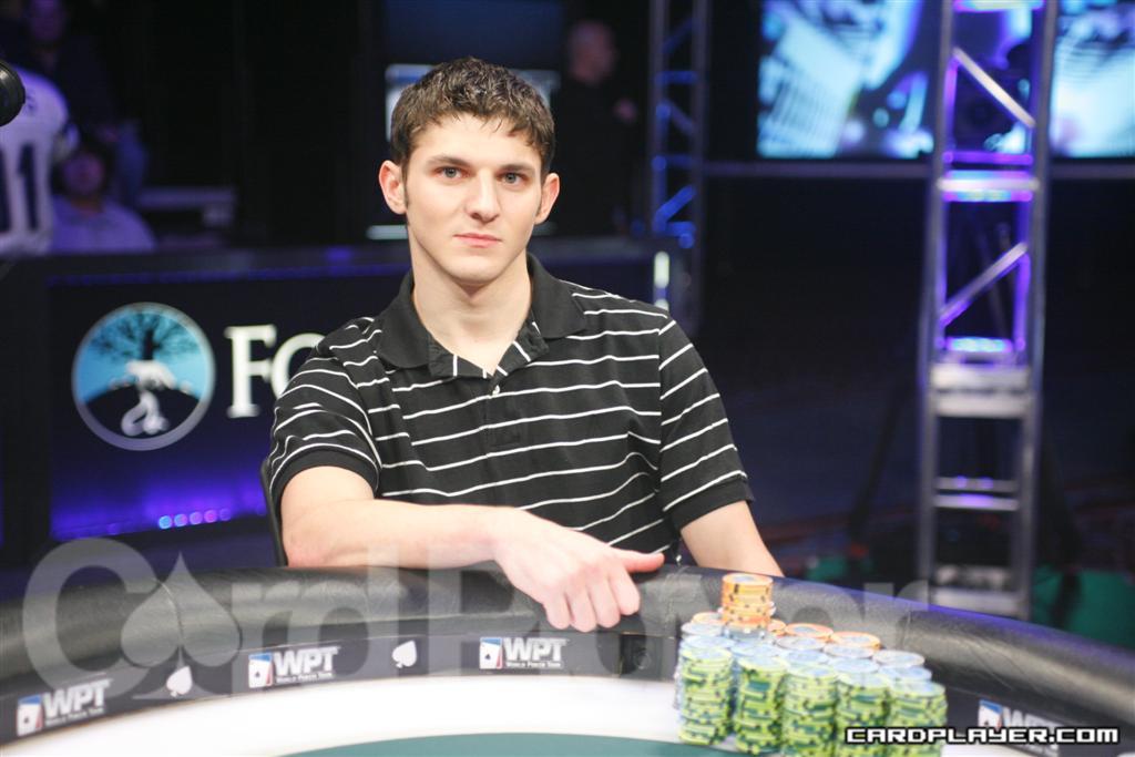 2008 WPT Foxwoods World Poker Finals