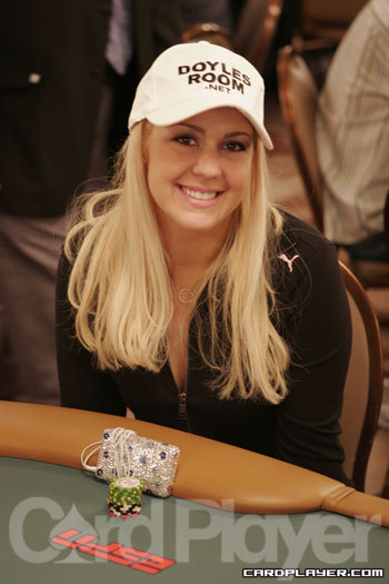 Jennifer "Jennicide" Leigh