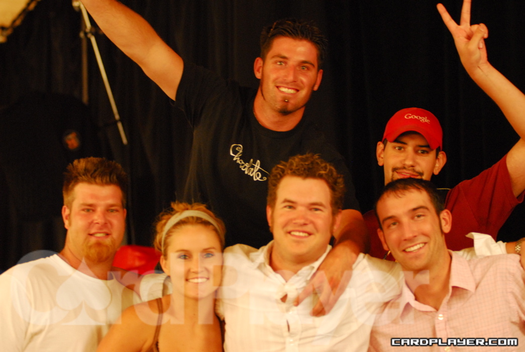 Bryan Devonshire and his Friends
