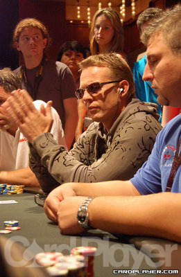 EPT Baden: Dinner break update