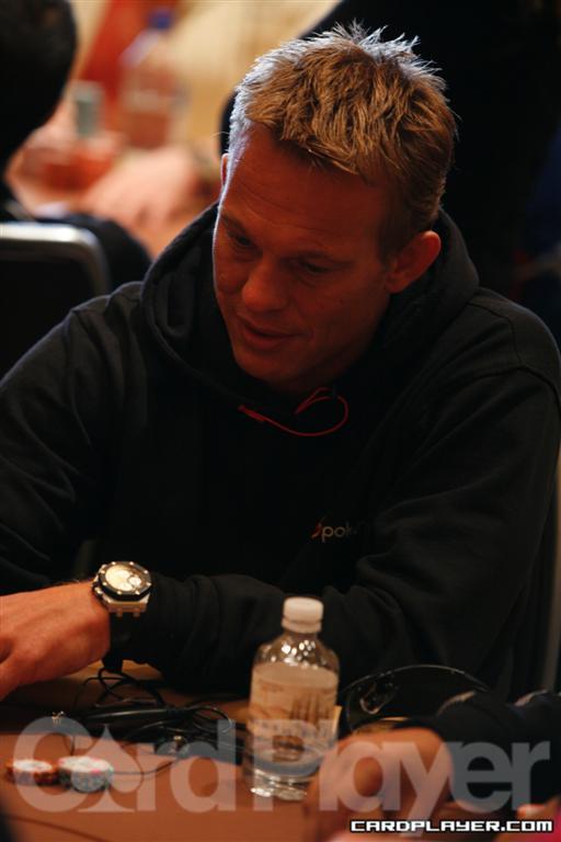 Thierry Van Den Berg