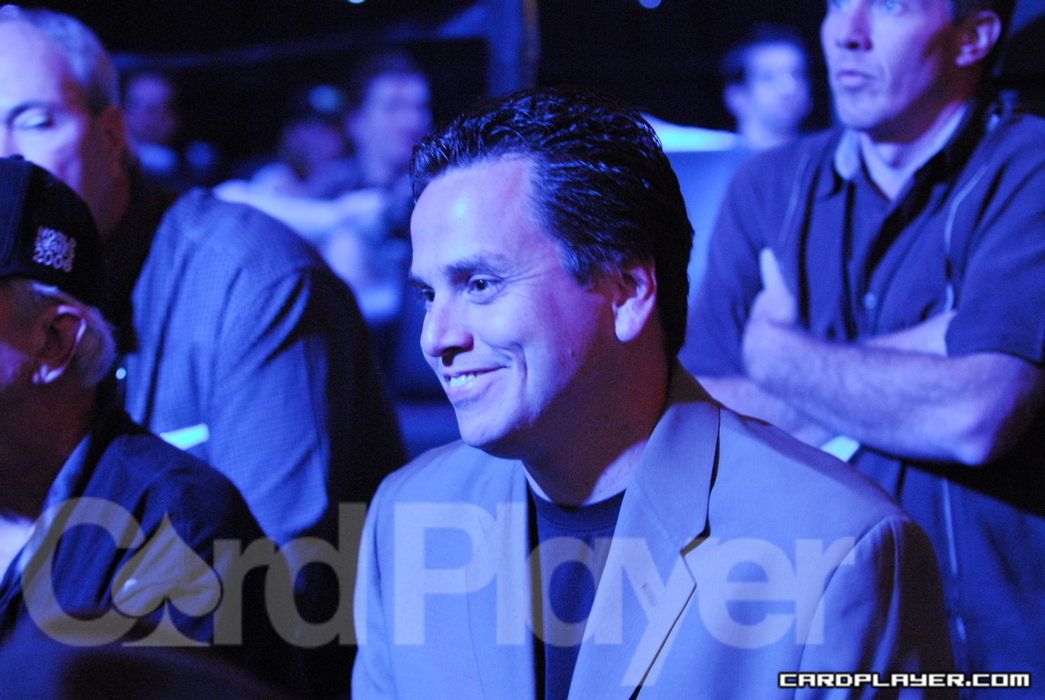 Matt Savage at the 2006 WSOP