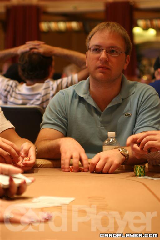 Bellagio Cup IV - Day 1B