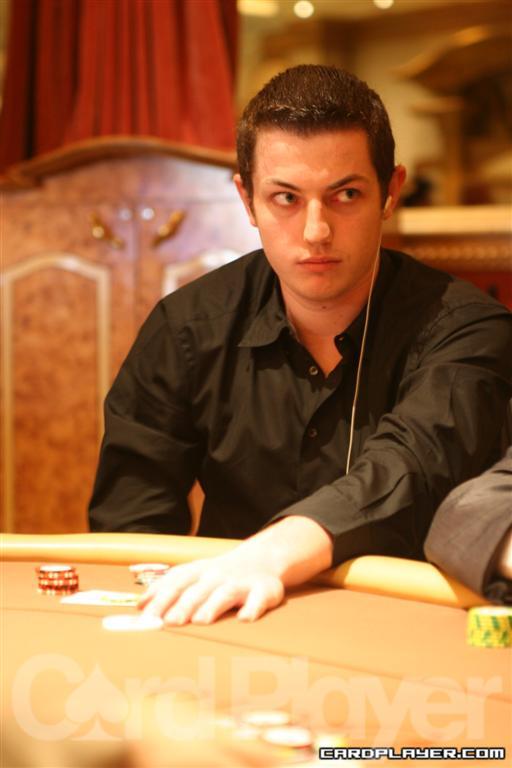 Bellagio Cup IV - Day 1C
