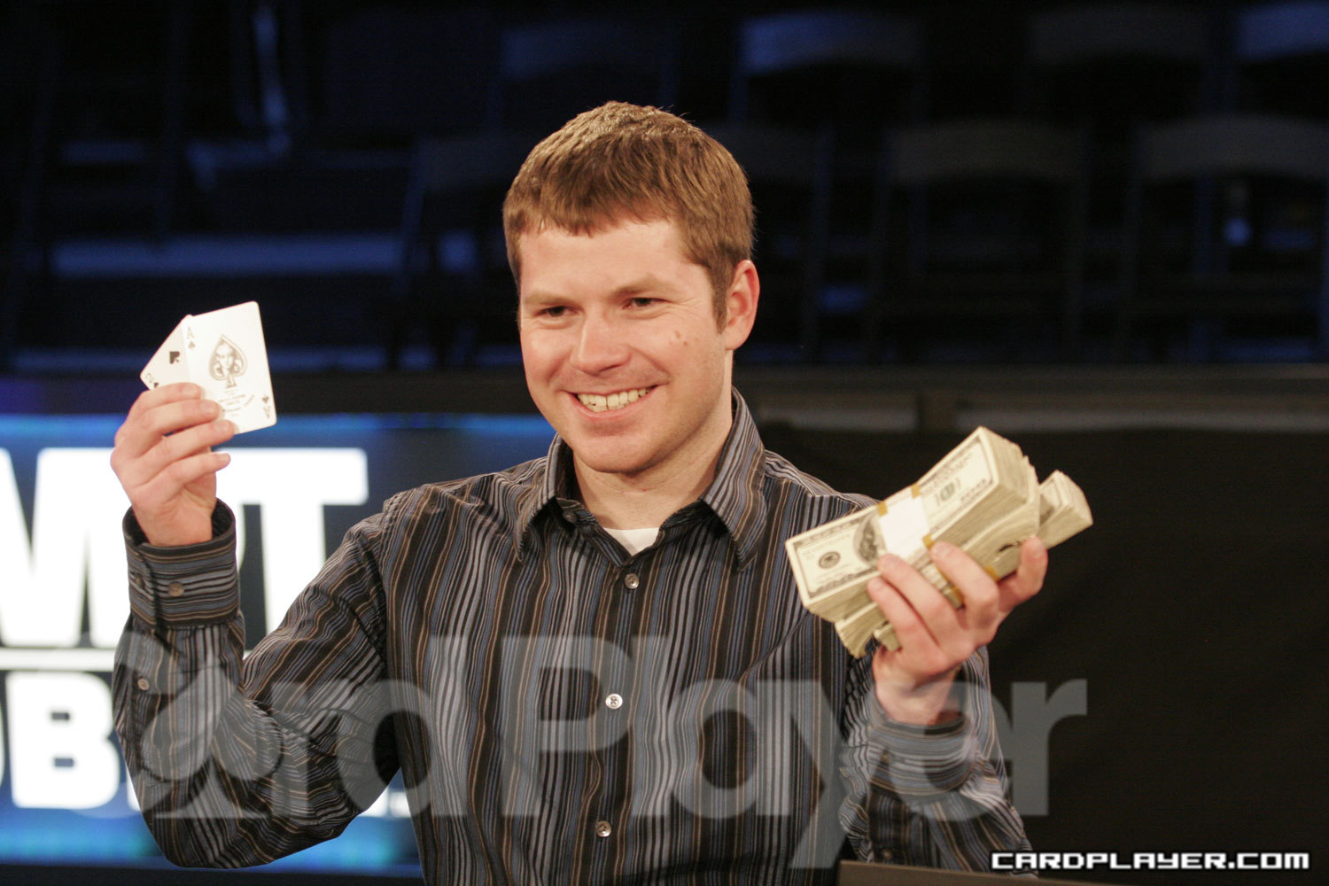 Jon Little Winner
